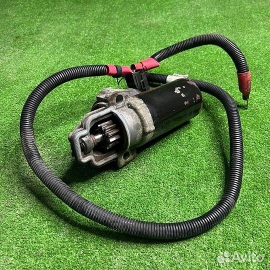 Стартер 2.2 Puma euro 5 Boxer / Jumper 2012