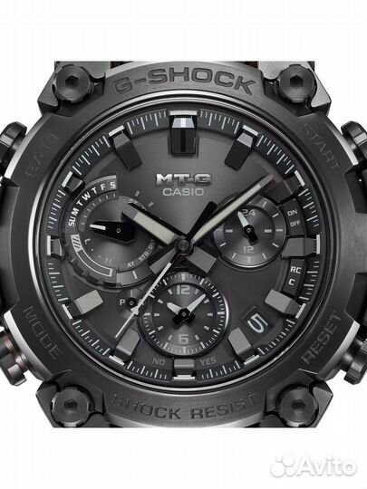 Casio G-Shock MTG-B3000B-1A
