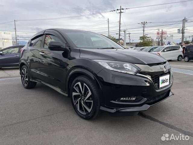 Honda Vezel 1.5 CVT, 2017, 43 000 км