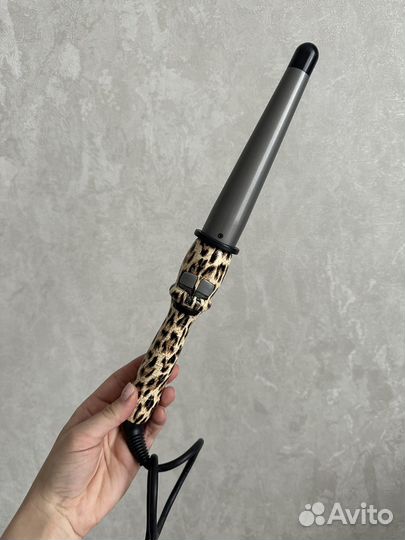 Конусная плойка babyliss