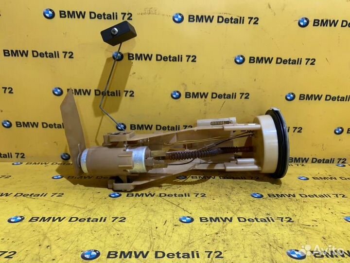 Топливный насос Bmw X5 E53 M54B30 2004