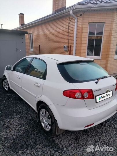 Chevrolet Lacetti 1.6 МТ, 2012, 250 000 км