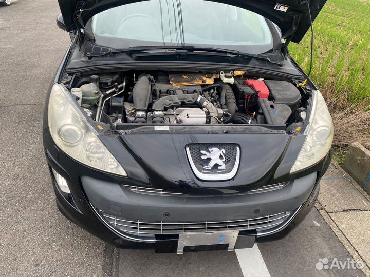 Peugeot 308 в разбор