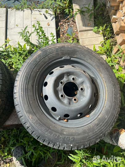 Tigar CargoSpeed 185/75 R16C 68G