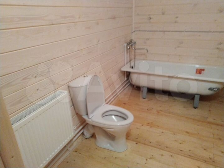 Дом 106,4 м² на участке 3,3 сот.