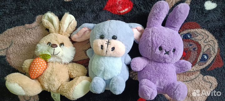 Мягкая игрушка