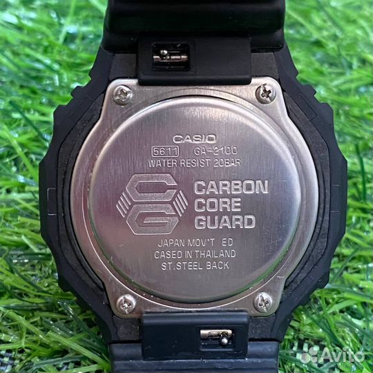 Наручные Часы Casio G-Shock GA-2100 №365269