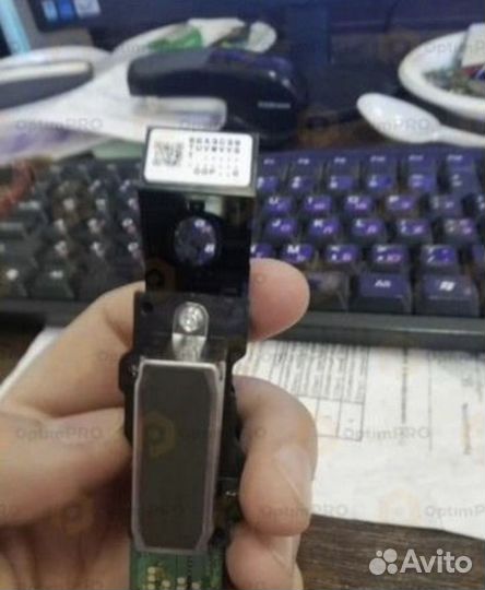 Печатная голова DX4 для Mimaki JV3 - M004372