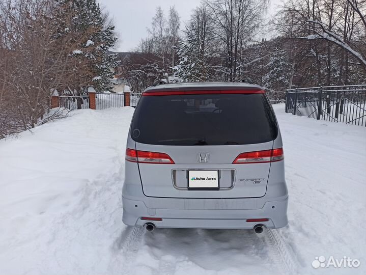 Honda Elysion 3.0 AT, 2004, 190 000 км