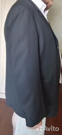 Мужской классический костюм Valenti 58размера