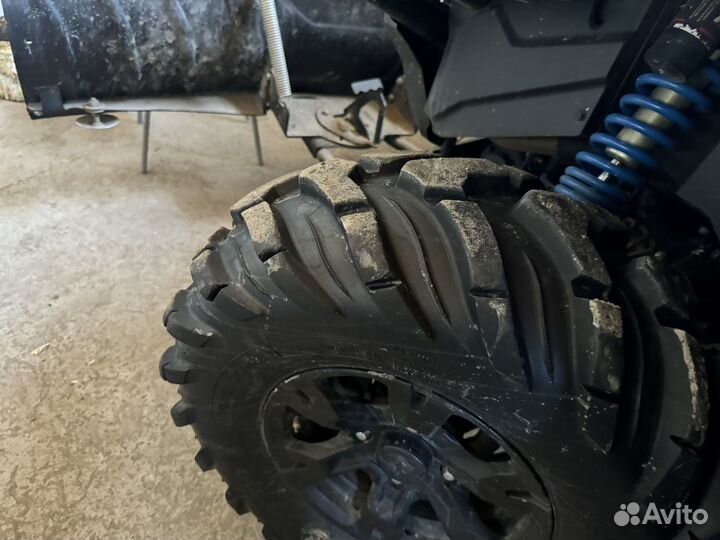 Квадроцикл cf1000