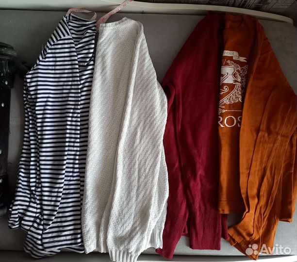 Женские вещи 46 48 размер