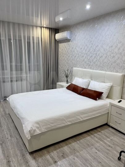 1-к. квартира, 45 м², 2/16 эт.