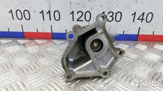 Корпус термостата дизельный nissan X-trail T30 (TM