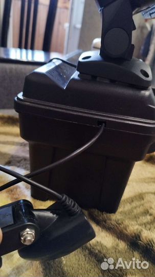 Эхолот humminbird 718