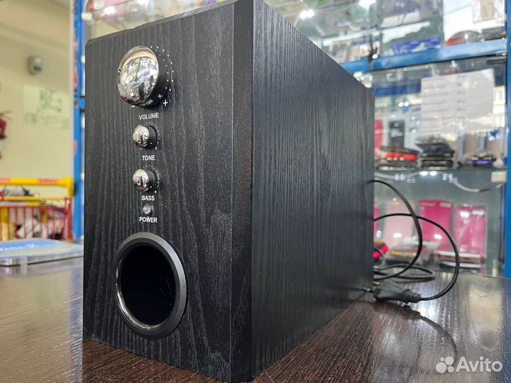 Сабвуфер Dialog W-3000