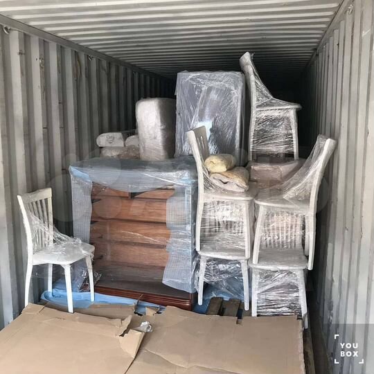 Склад - Контейнер 14 м² в Академическом р-не