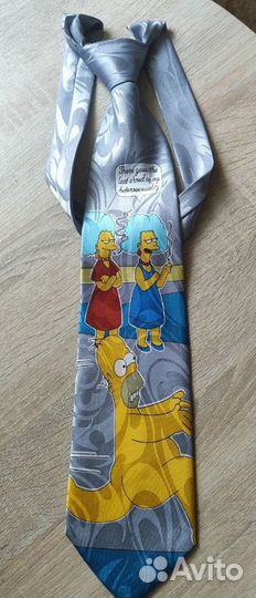 Галстук забавный