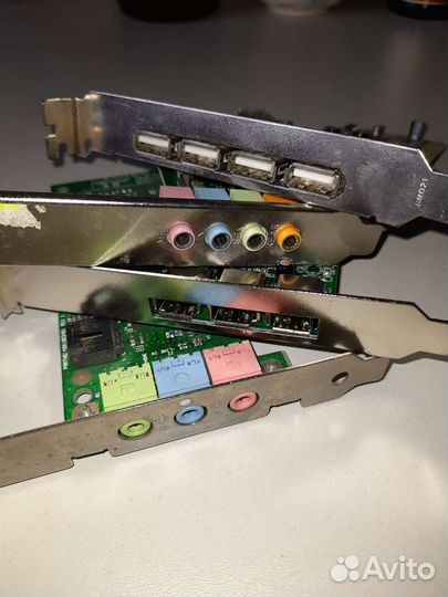 Hdd SATA ide жесткий диск vga звук карта pci usb