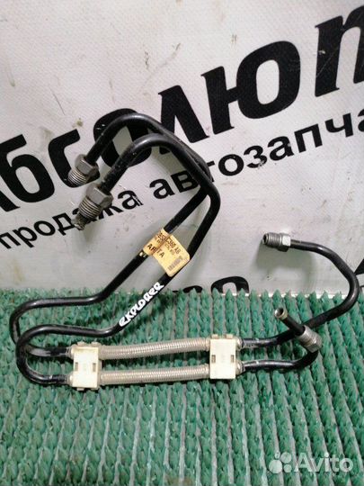 Трубка тормозная Ford Explorer U502 T35pded 2013