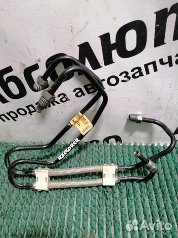 Трубка тормозная Ford Explorer U502 T35pded 2013