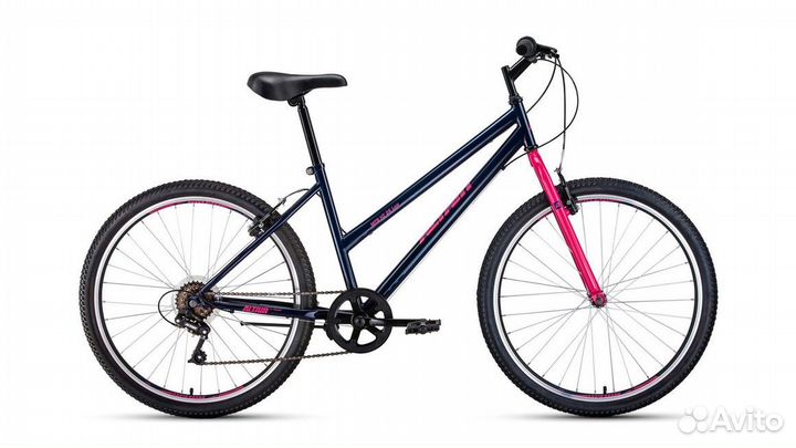 Велосипед Altair MTB HT 26 1.0 low