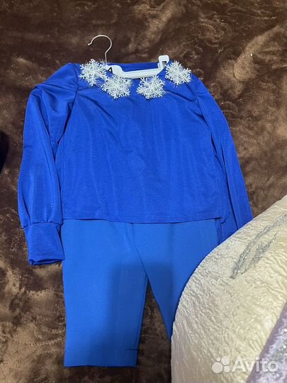 Костюм елочной игрушки