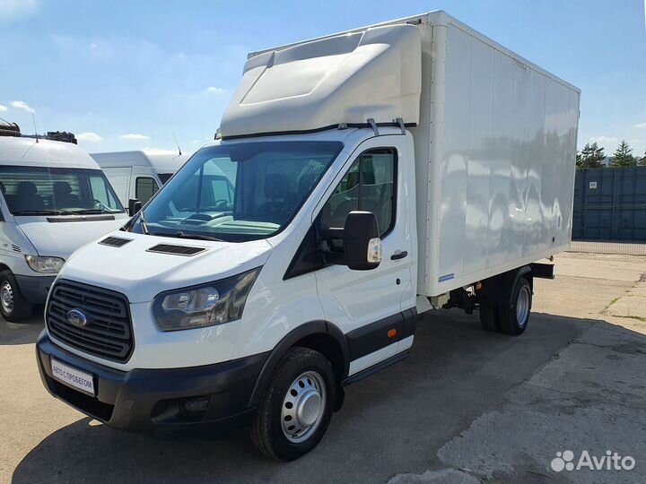 Ford Transit 2.2 МТ, 2017, 279 155 км