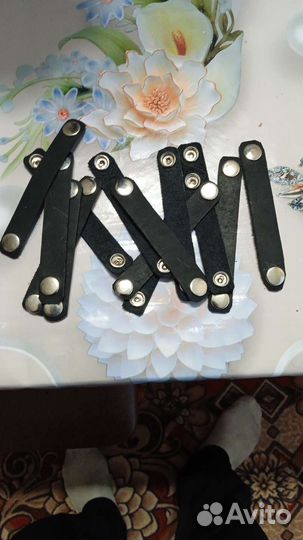 Стяжки для аккордеон