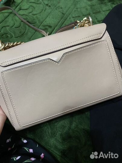 Сумка кожаная