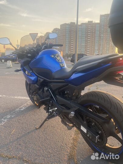 Yamaha XJ6 Diversion ABS