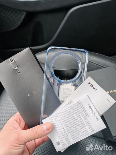 HONOR Magic 5 Pro, 12/512 ГБ