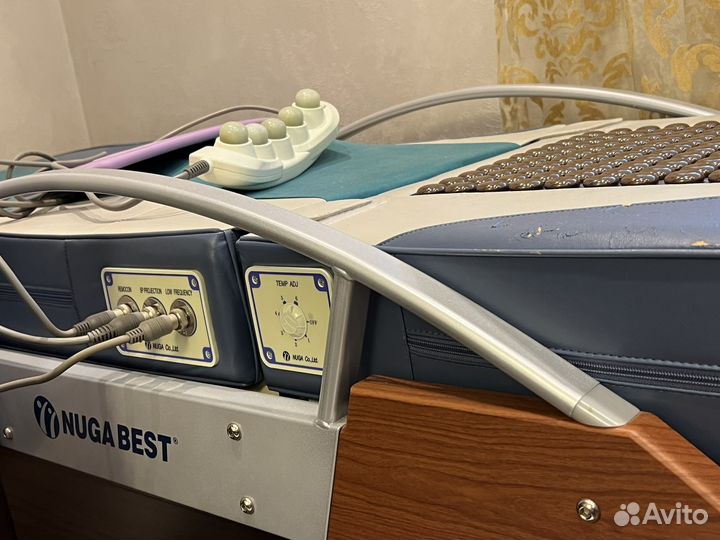 Кровать массажная Nuga Best NM-5000