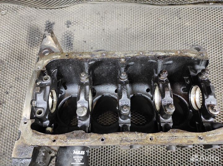 Блок цилиндров Z16XE