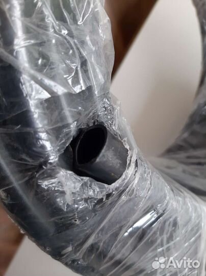 Трубка шланг для капельного полива 25м d16