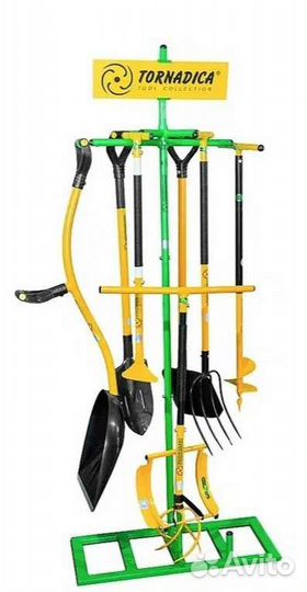 Стенд демонстрационный Tornadica