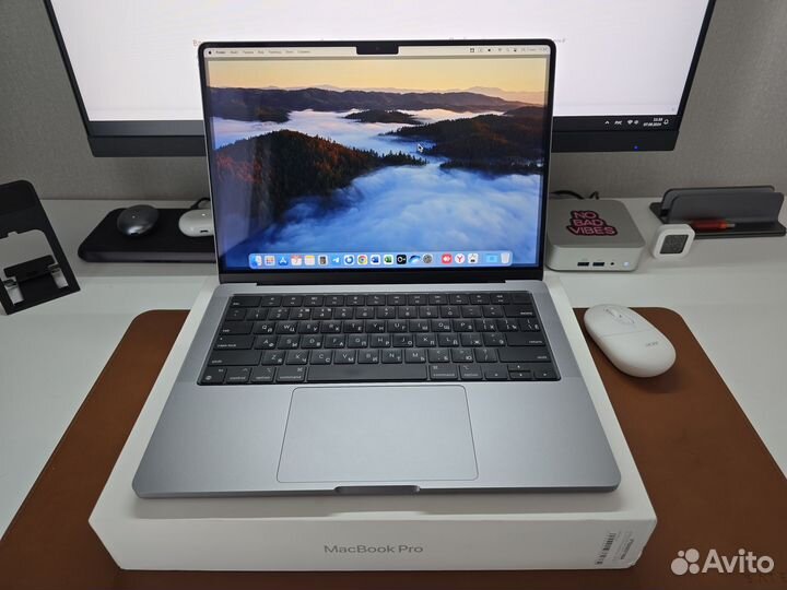 MacBook Pro 14 M2 Pro (2023)