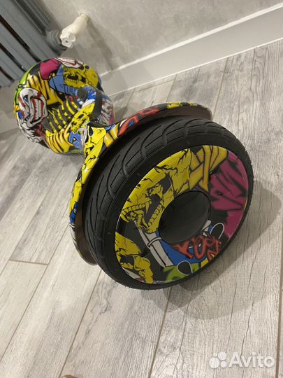 Гироскутер бу