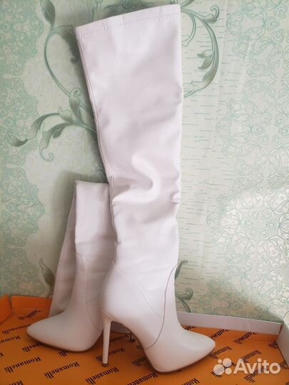 Сапоги осень весна женские 37