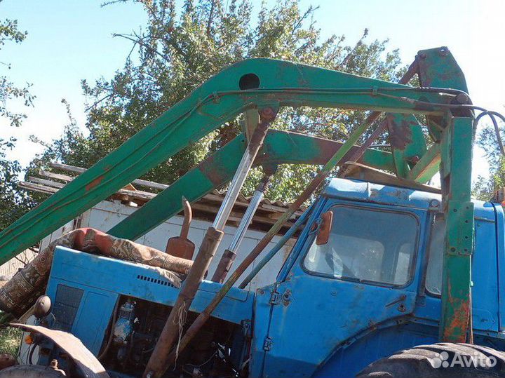 Глубокорыхлитель Агро-Дизель ПЩЦ, 2007