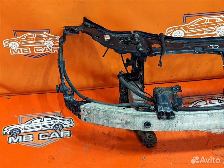 Телевизор в сборе w211 E-class 642.920 2006