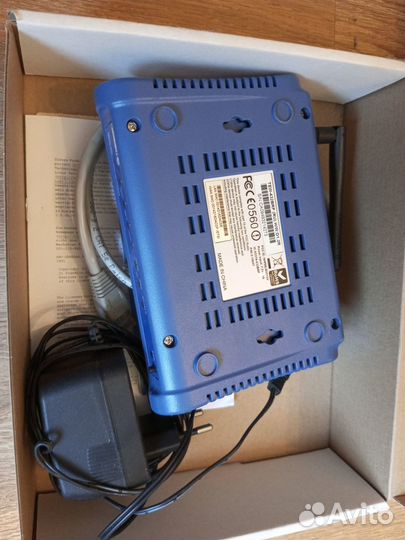 Роутер Trendnet TEW-432BRP