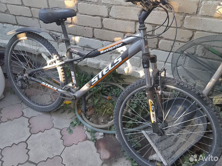 Велосипед бу