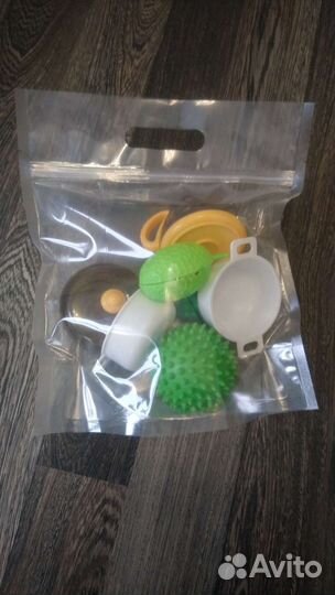 Много разовые пакеты с застежкой zip-lock