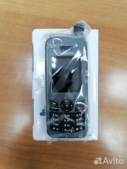 Спутниковый телефон Thuraya XT-lite + 100