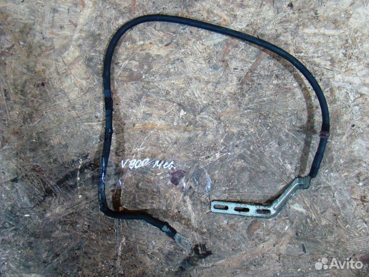 Renault Megane 3 Провод массы