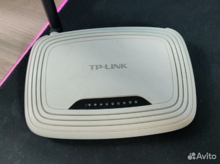 Wifi роутер TP-link TL-740N