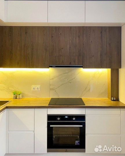 Кухонный гарнитур новый