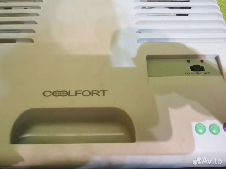 Термо сумка холодильник coolfort