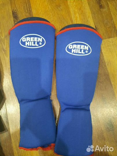 Защита голени